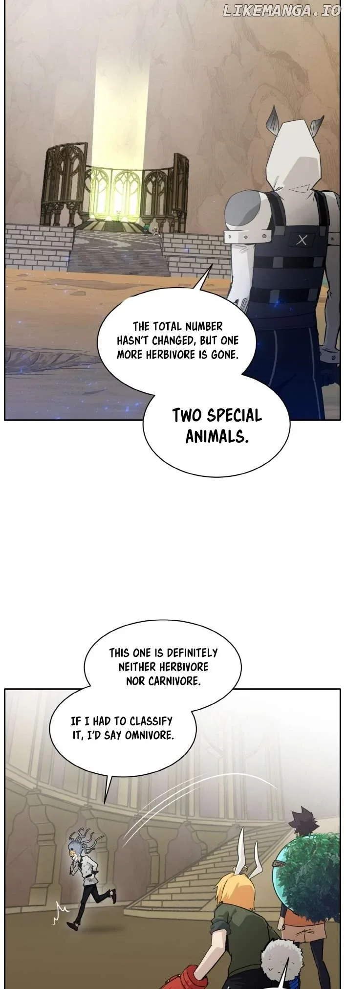 Counter Cube Chapter 92 page 59
