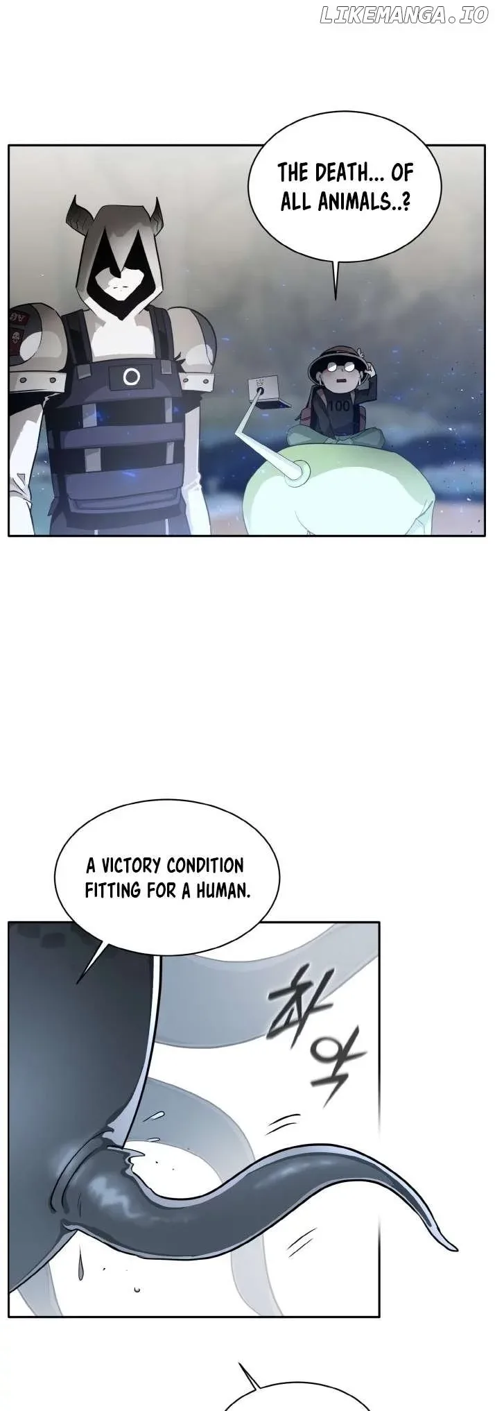 Counter Cube Chapter 93 page 1