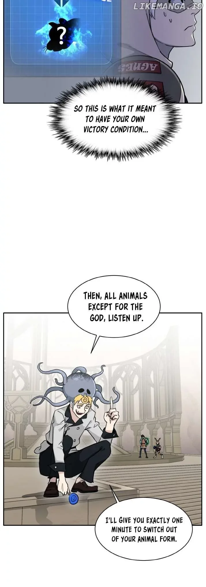 Counter Cube Chapter 93 page 4