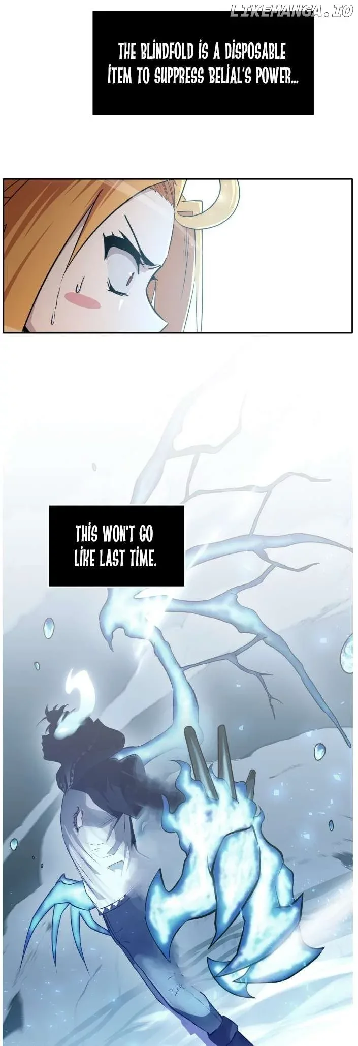 Counter Cube Chapter 93 page 16