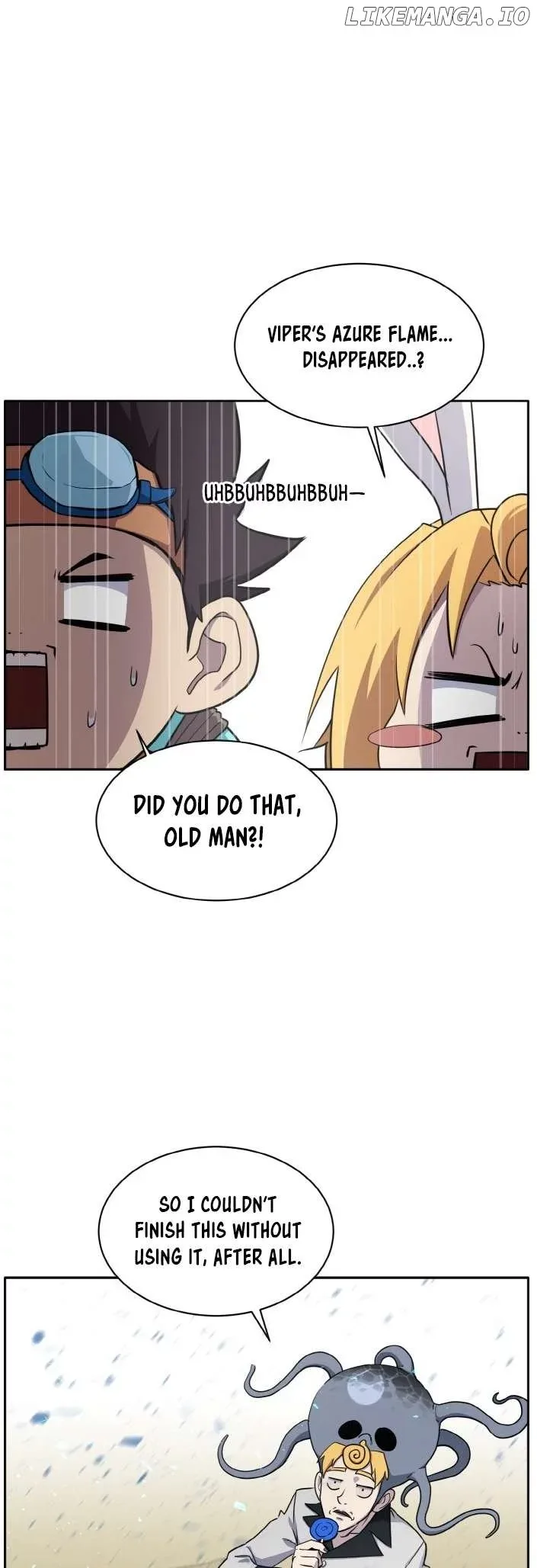 Counter Cube Chapter 93 page 23