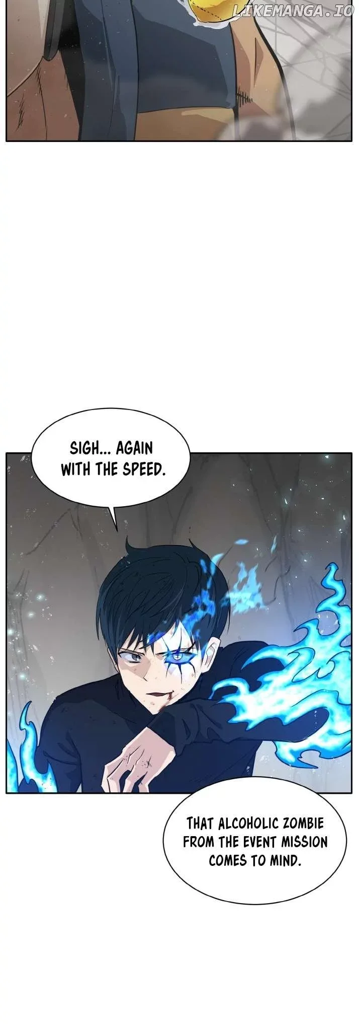 Counter Cube Chapter 93 page 14