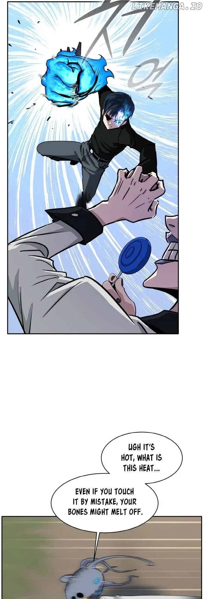 Counter Cube Chapter 93 page 27