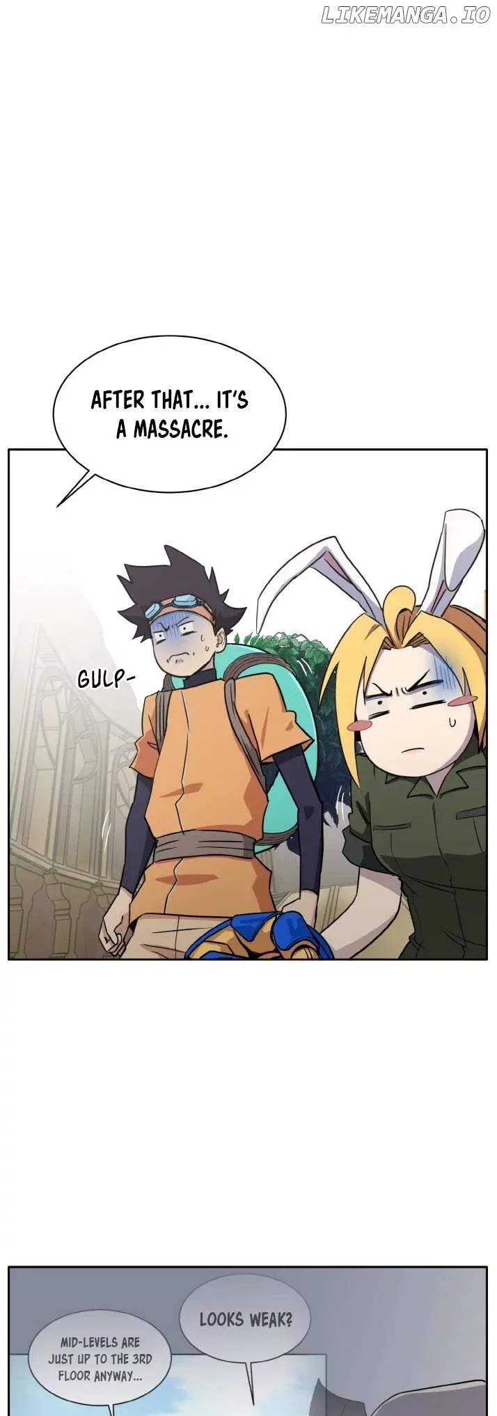 Counter Cube Chapter 93 page 5