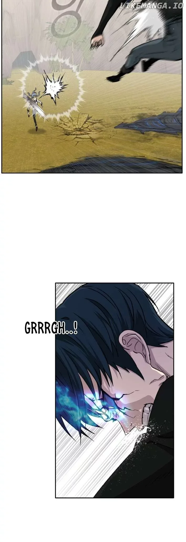 Counter Cube Chapter 93 page 30