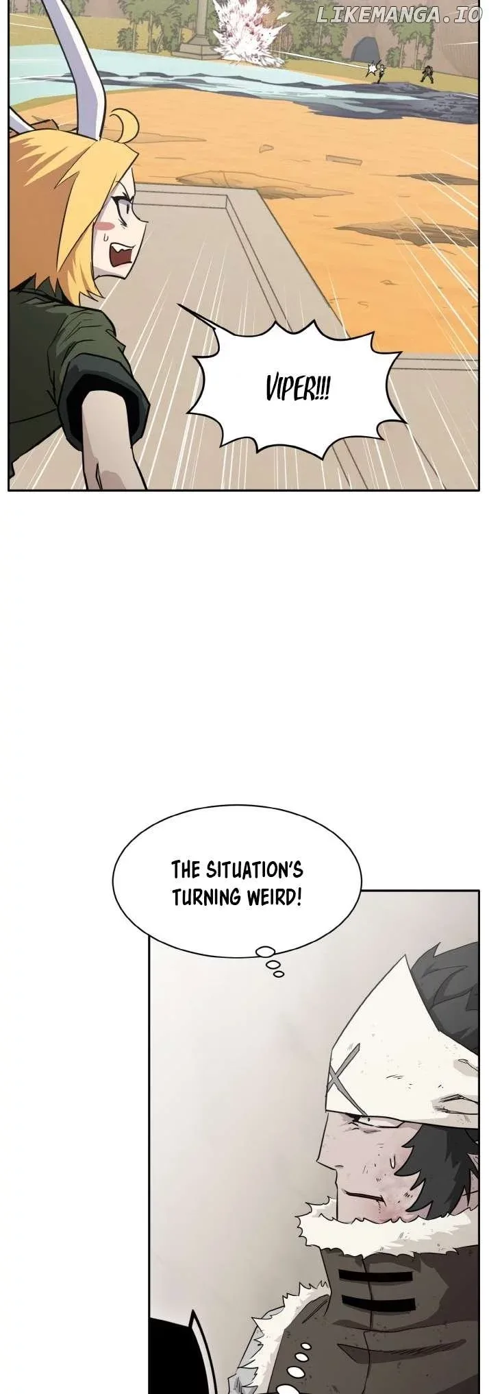 Counter Cube Chapter 93 page 9