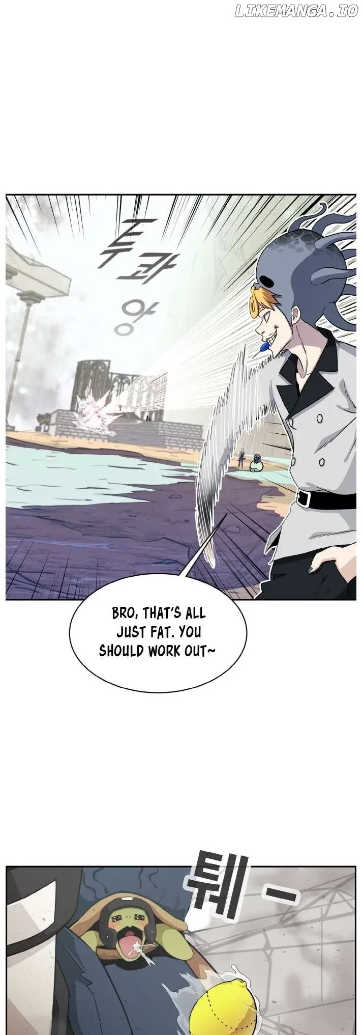 Counter Cube Chapter 93 page 13