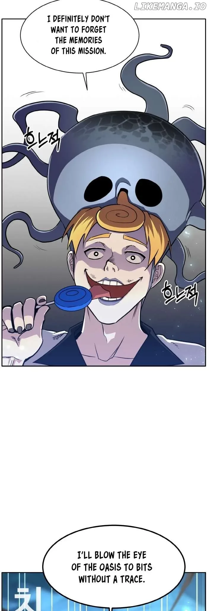 Counter Cube Chapter 93 page 18