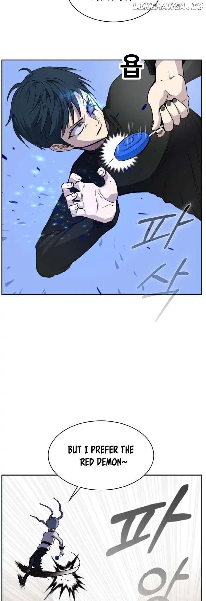 Counter Cube Chapter 93 page 32