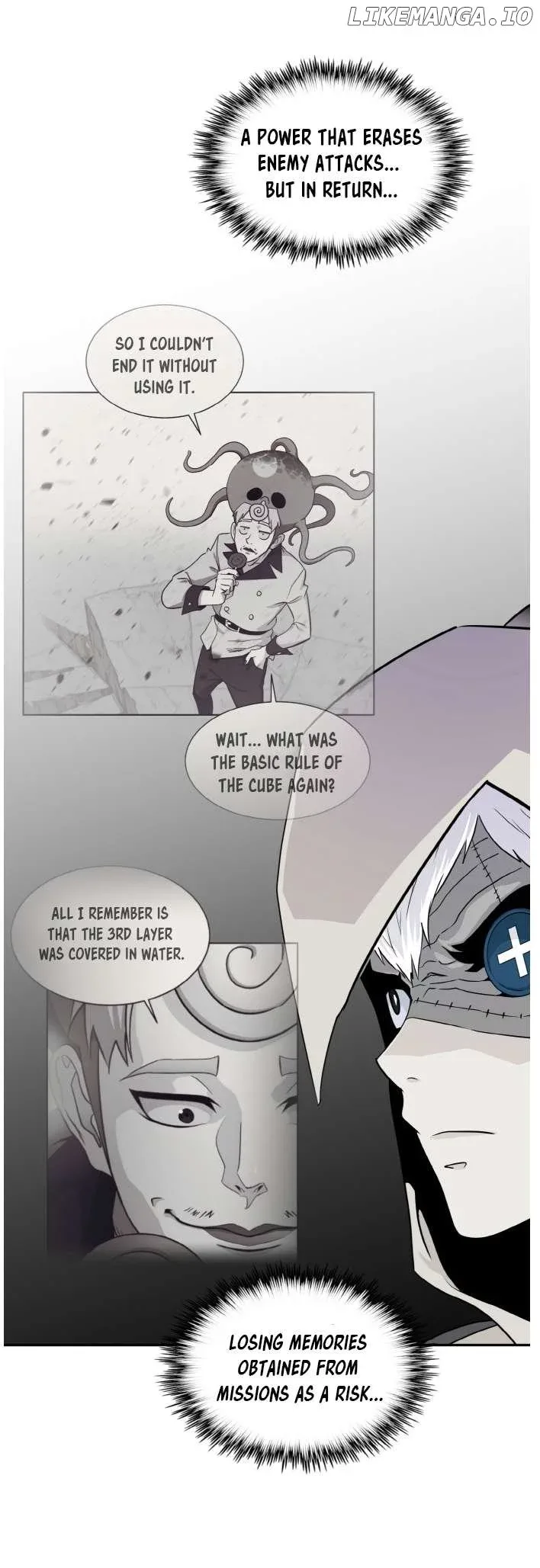 Counter Cube Chapter 93 page 35