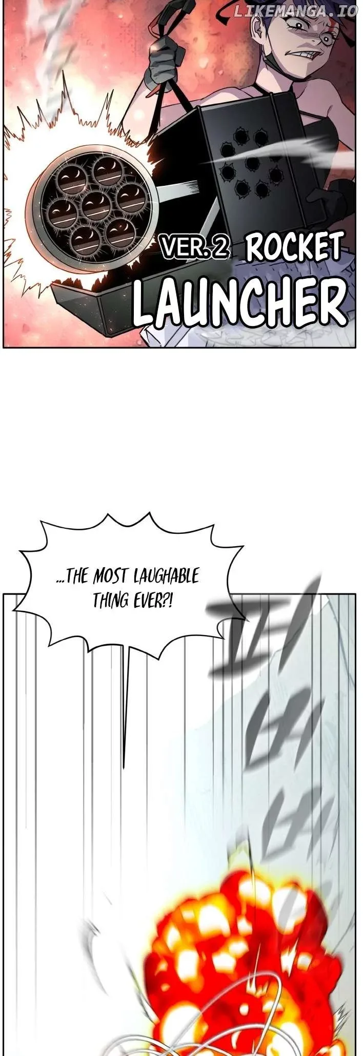 Counter Cube Chapter 93 page 38
