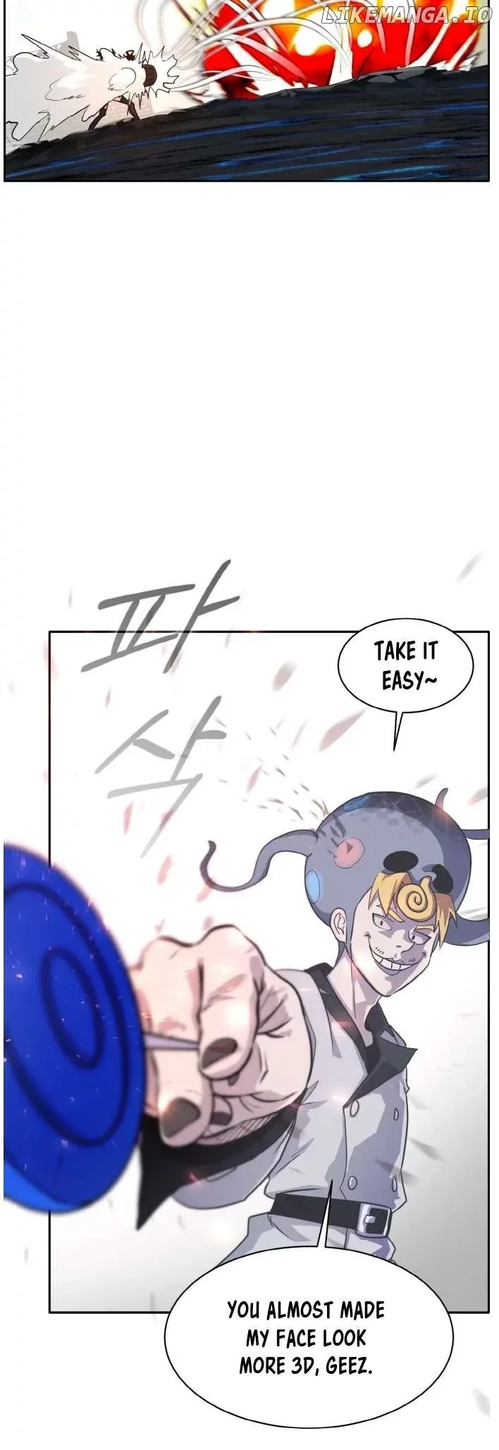 Counter Cube Chapter 93 page 39