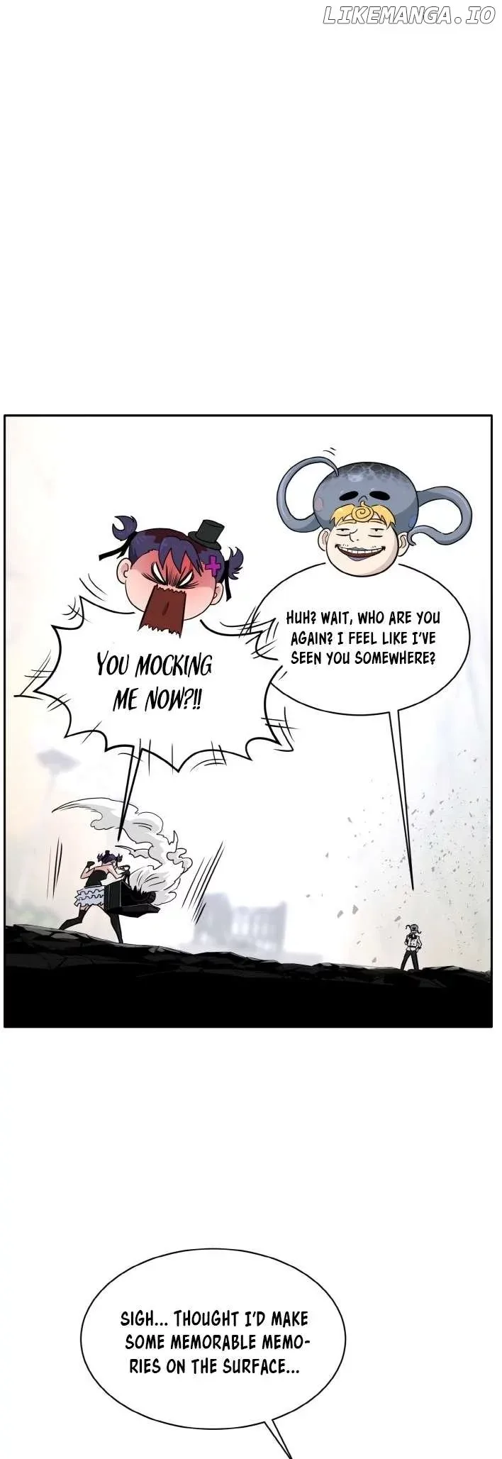Counter Cube Chapter 93 page 40