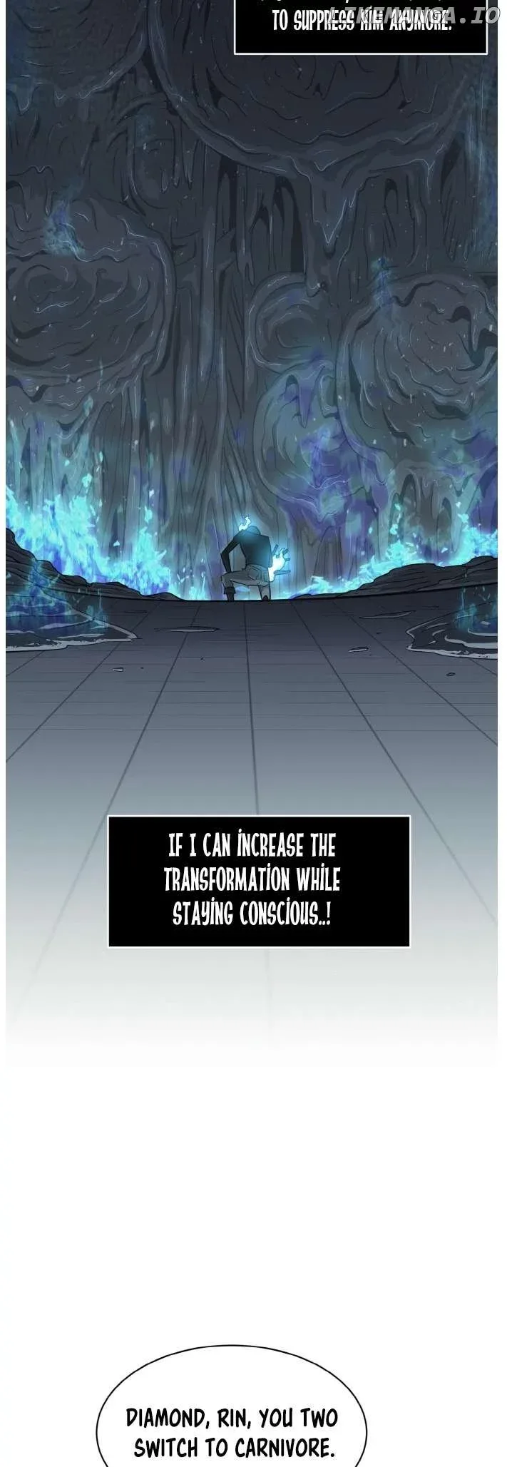 Counter Cube Chapter 93 page 45