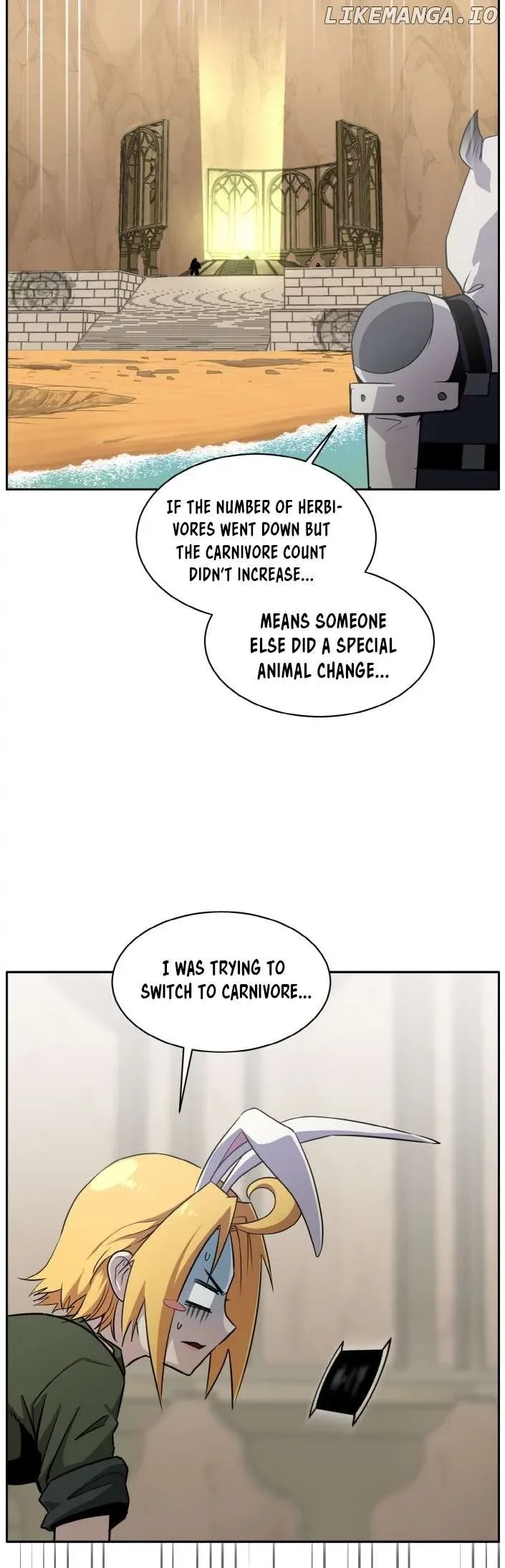 Counter Cube Chapter 93 page 60