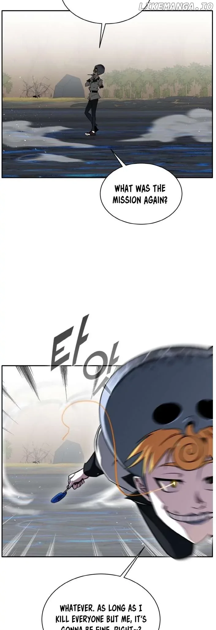 Counter Cube Chapter 94 page 26
