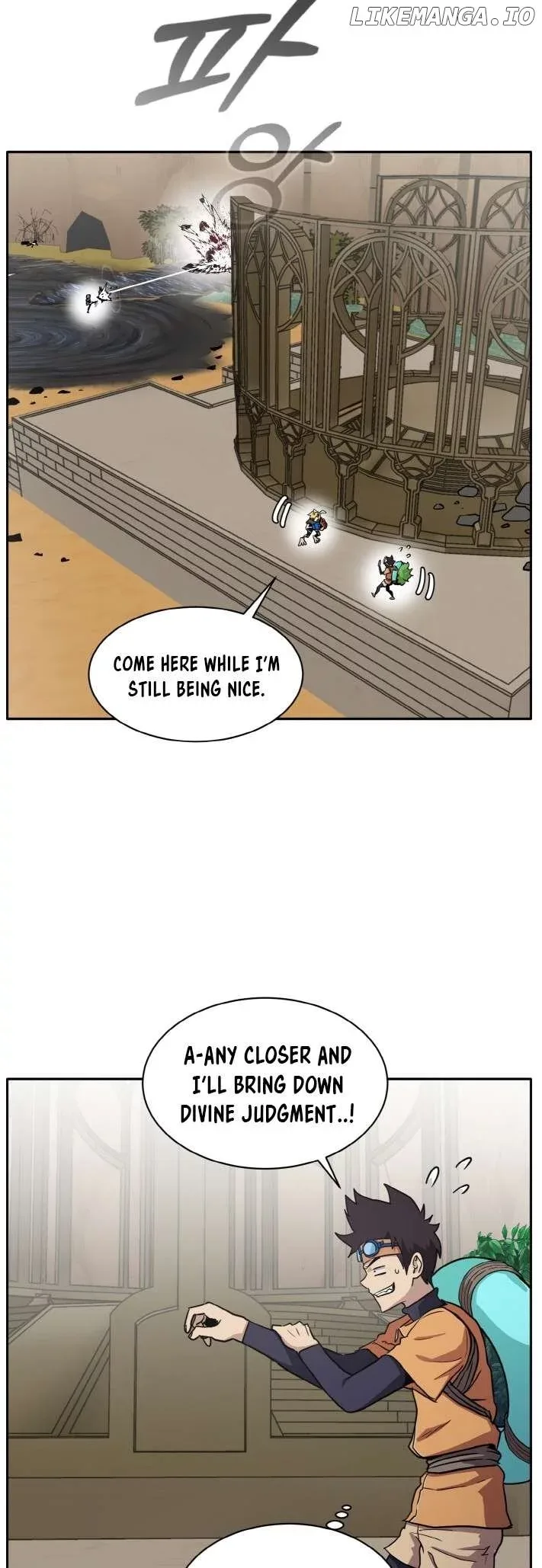 Counter Cube Chapter 94 page 29
