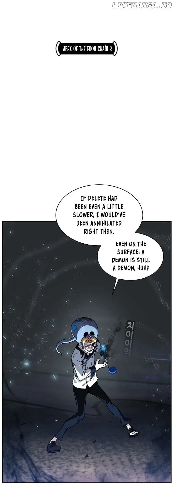 Counter Cube Chapter 94 page 5