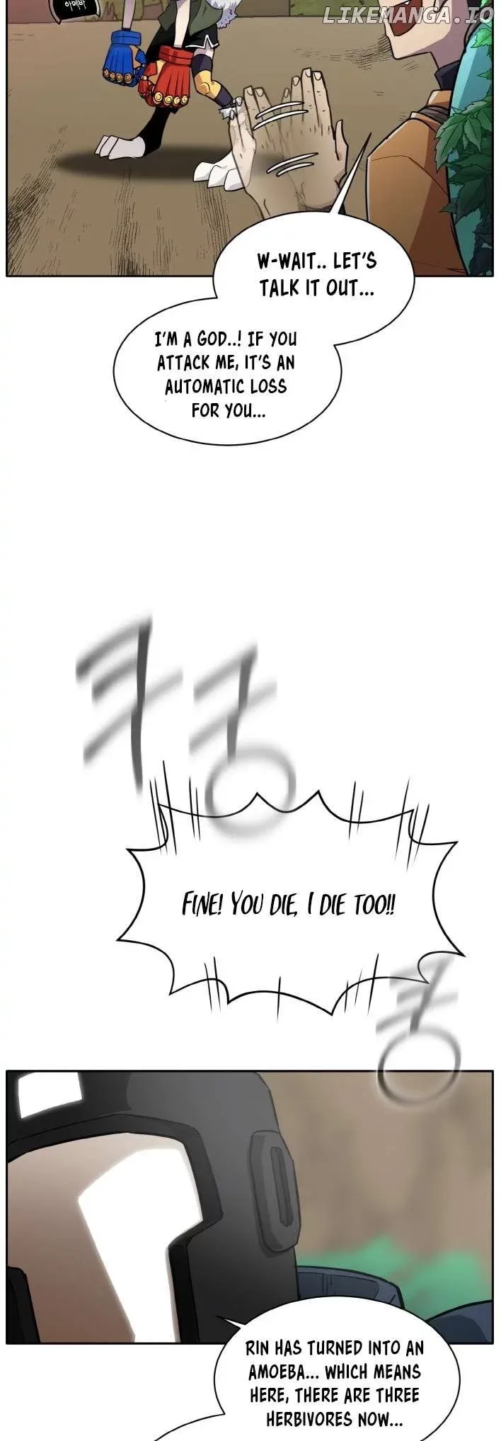 Counter Cube Chapter 94 page 10