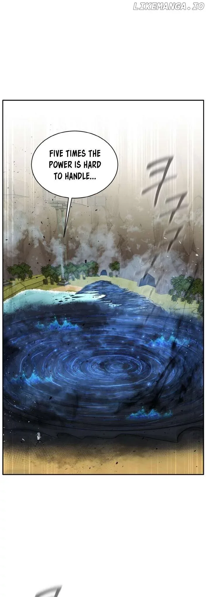 Counter Cube Chapter 94 page 6