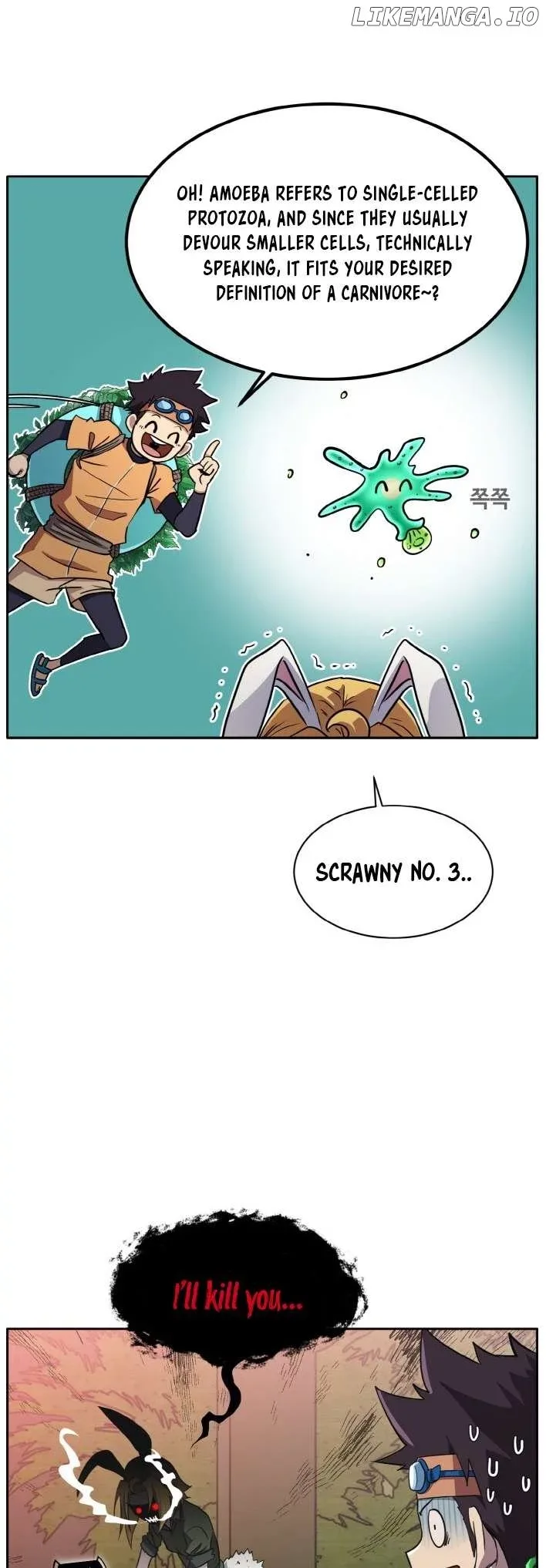 Counter Cube Chapter 94 page 9