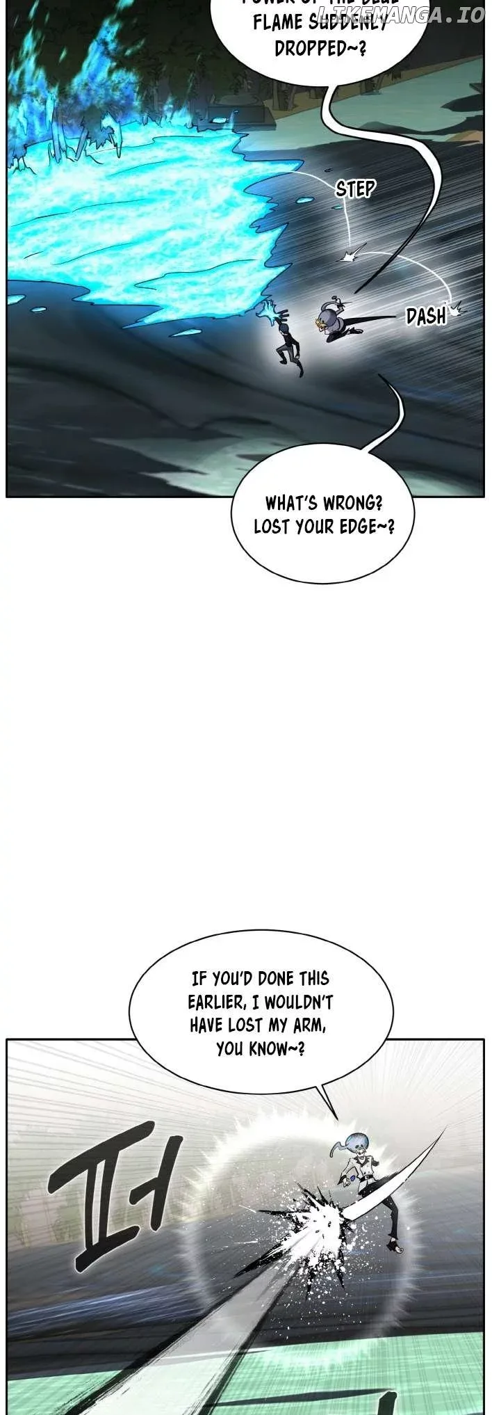 Counter Cube Chapter 94 page 12