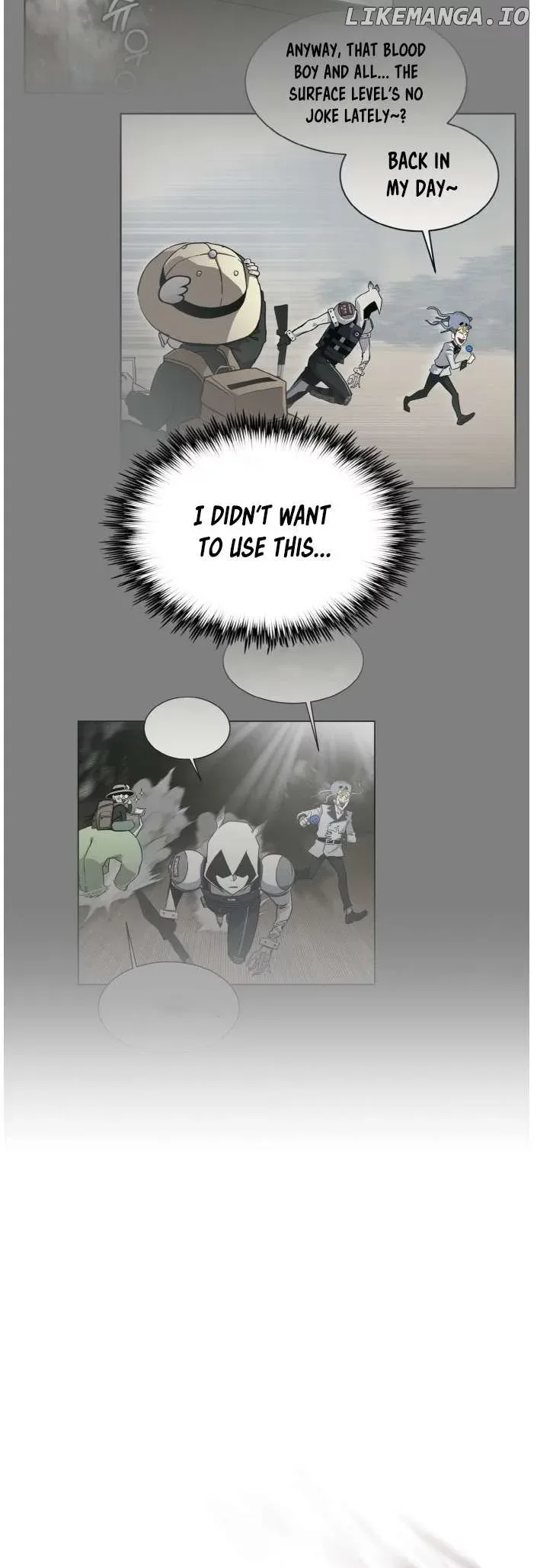Counter Cube Chapter 94 page 22