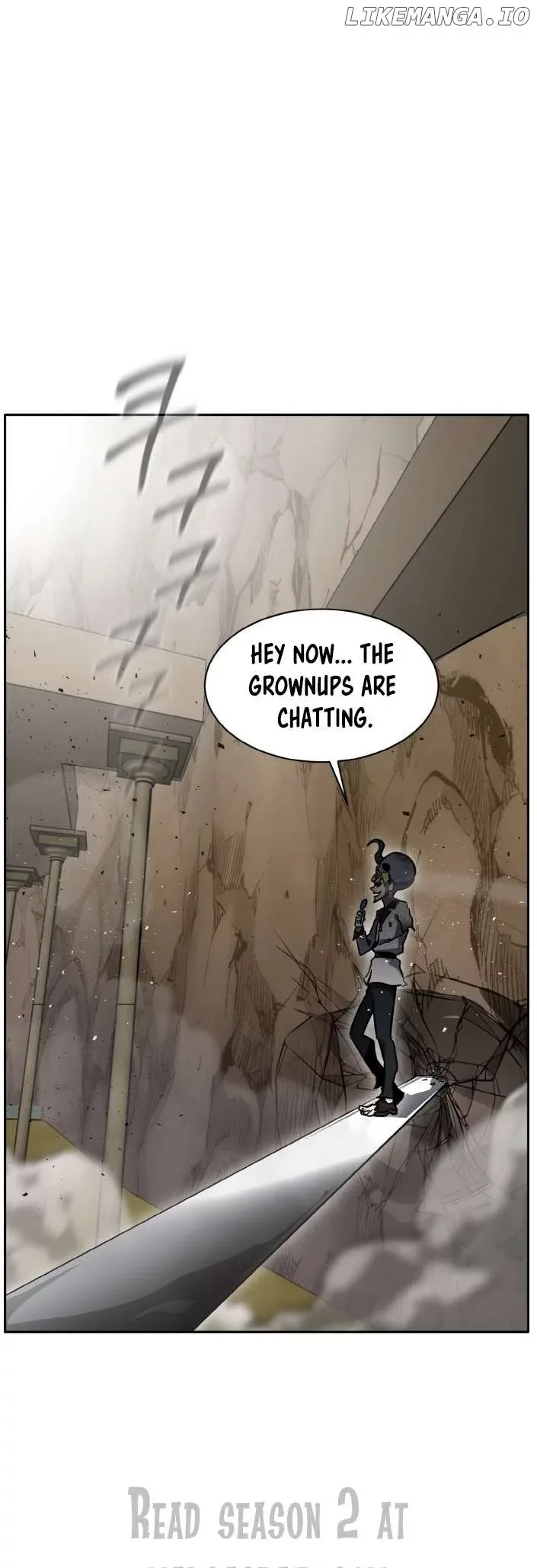 Counter Cube Chapter 94 page 16