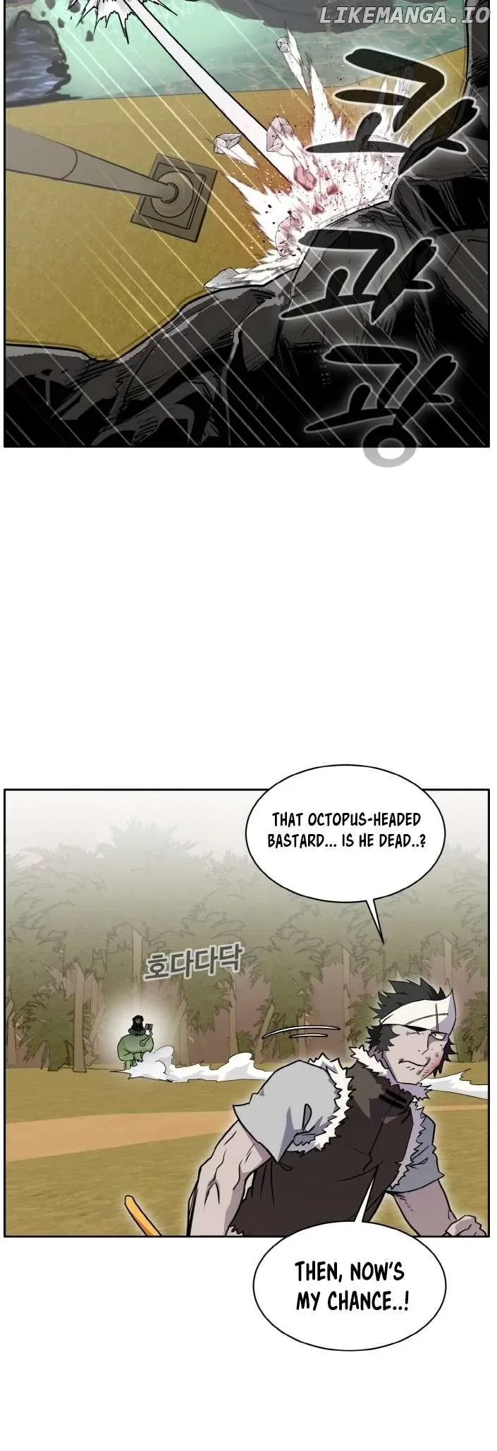 Counter Cube Chapter 94 page 15