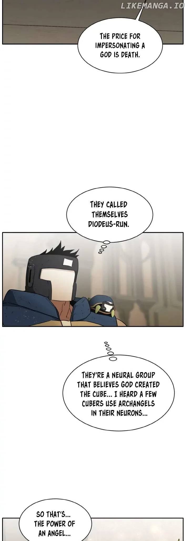 Counter Cube Chapter 94 page 33