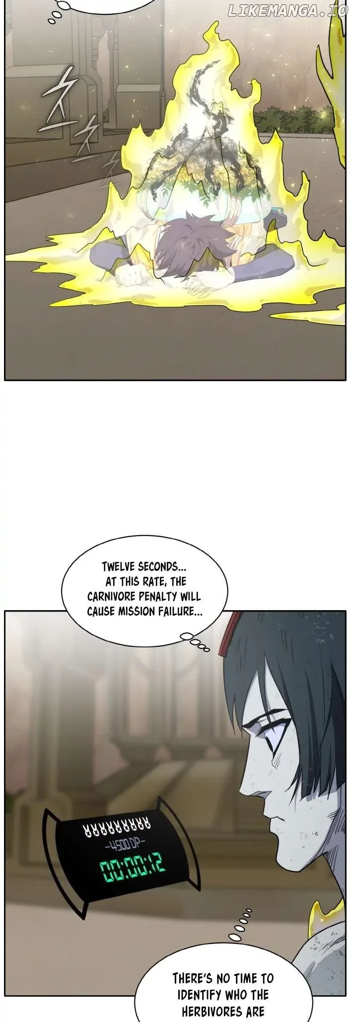 Counter Cube Chapter 94 page 34