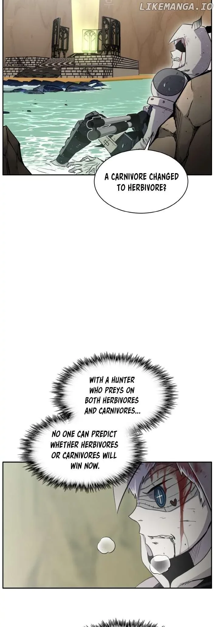 Counter Cube Chapter 94 page 36