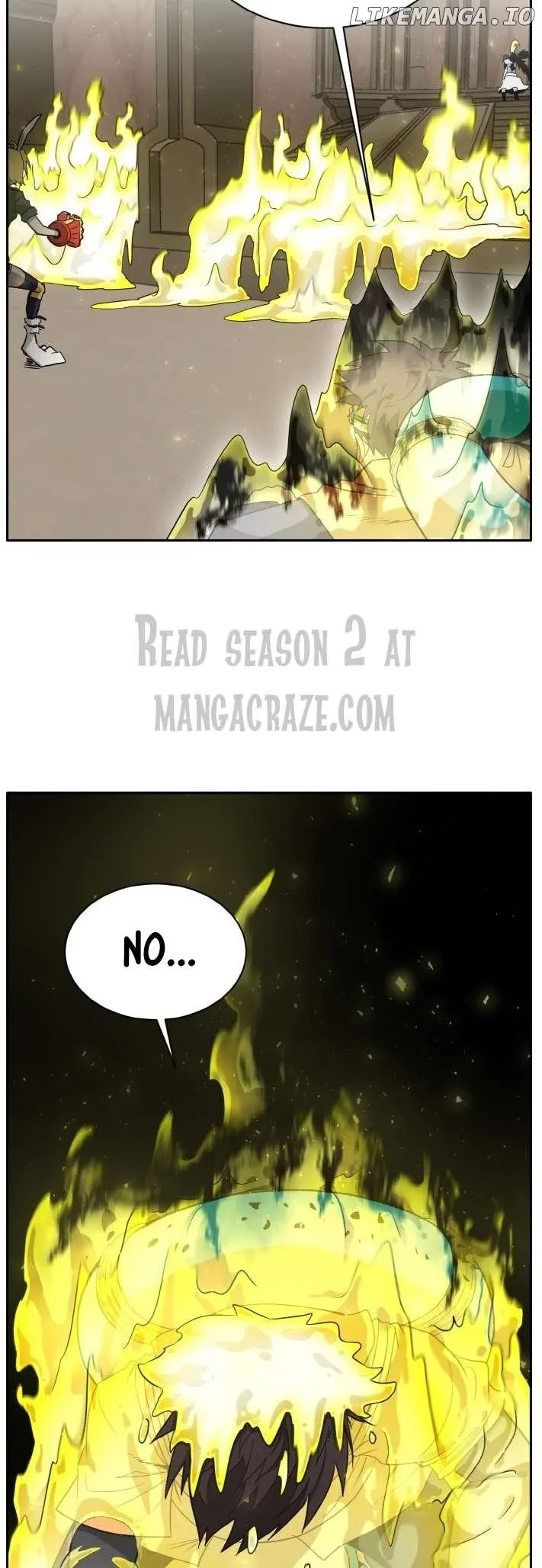 Counter Cube Chapter 94 page 38