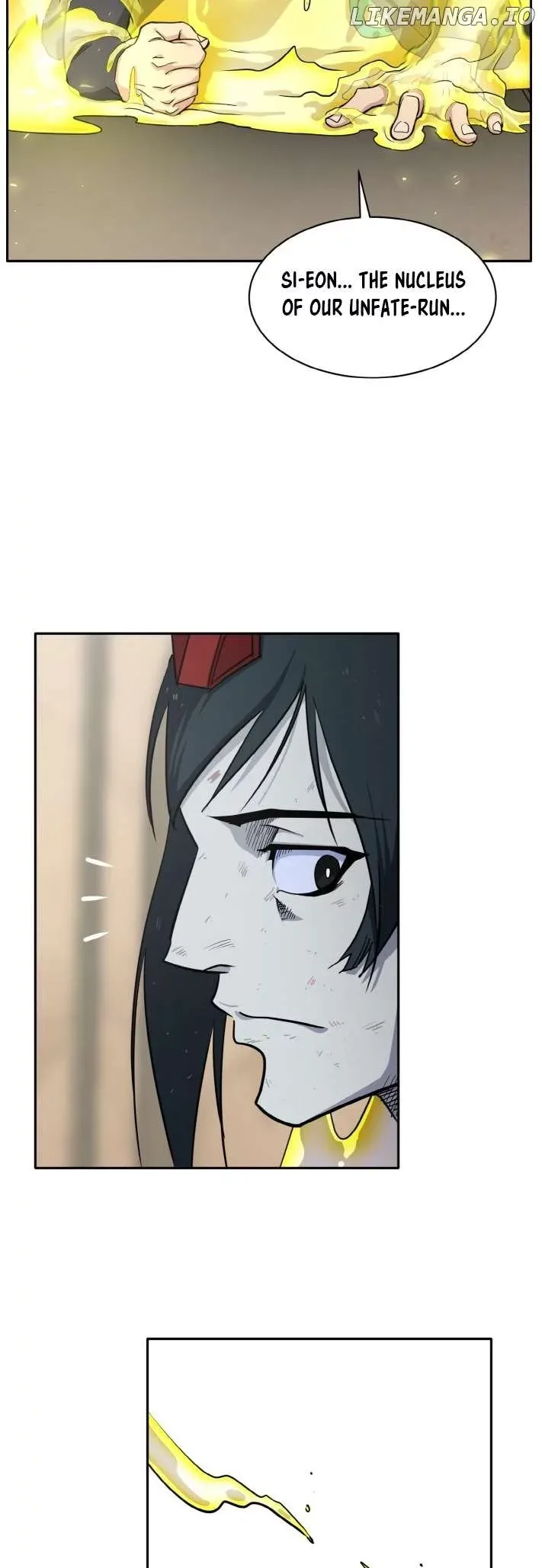 Counter Cube Chapter 94 page 39