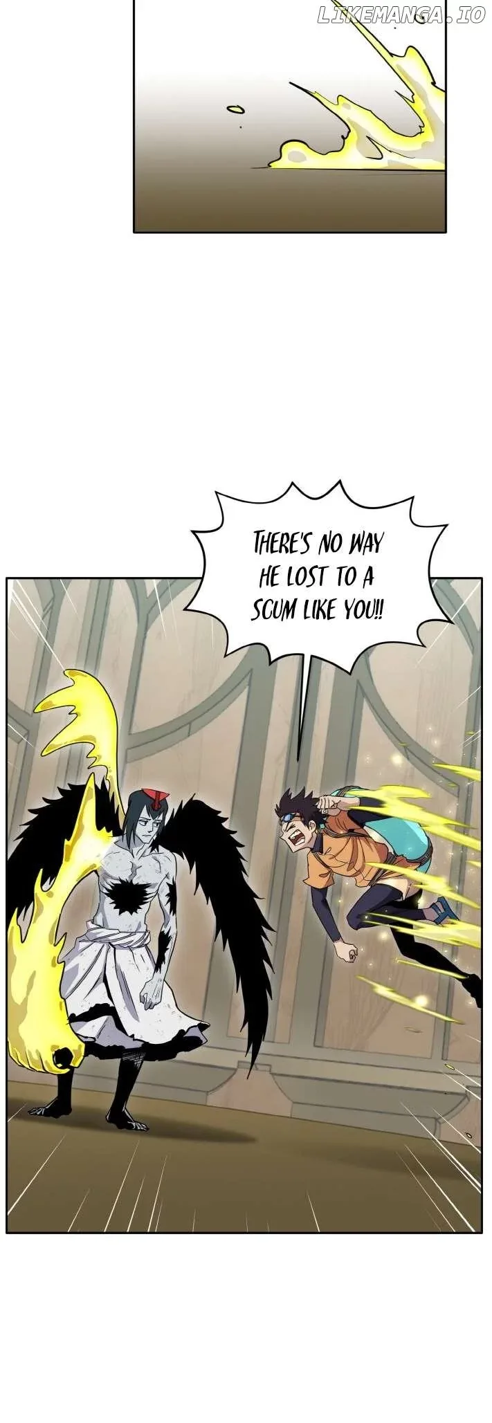 Counter Cube Chapter 94 page 40