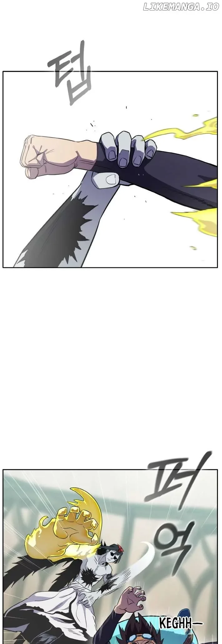 Counter Cube Chapter 94 page 41