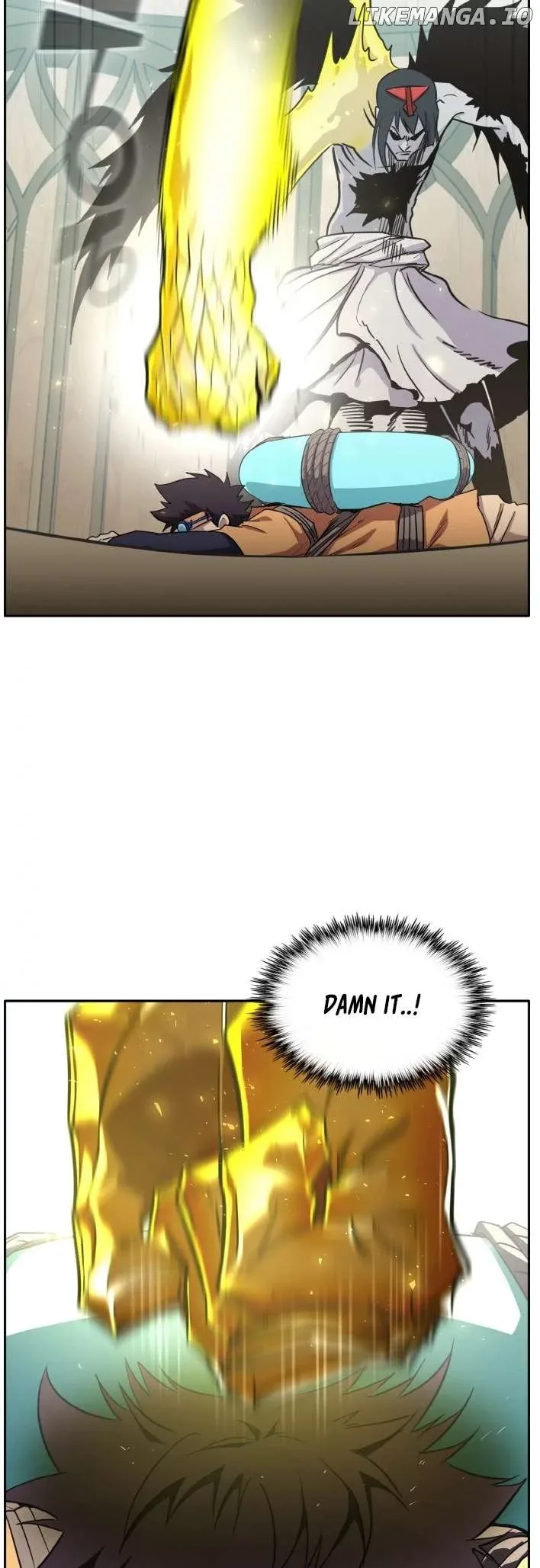 Counter Cube Chapter 94 page 45