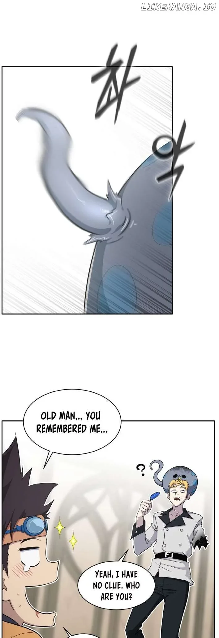 Counter Cube Chapter 94 page 49