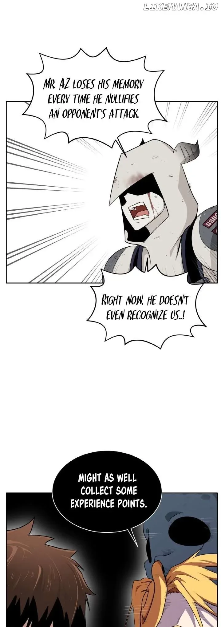 Counter Cube Chapter 95 page 1