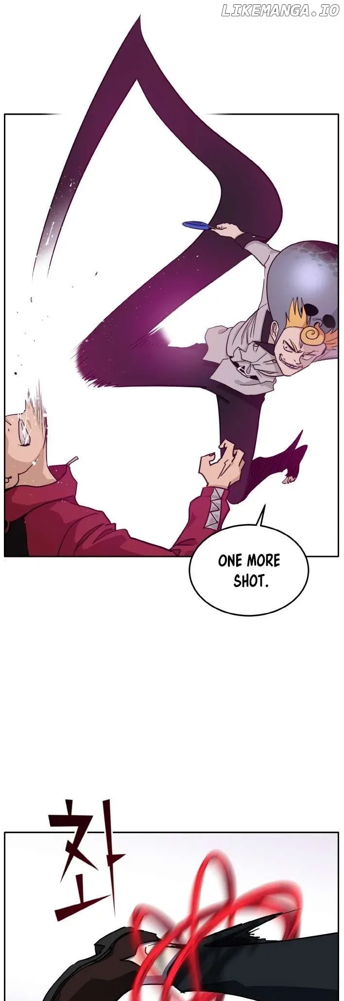 Counter Cube Chapter 95 page 15