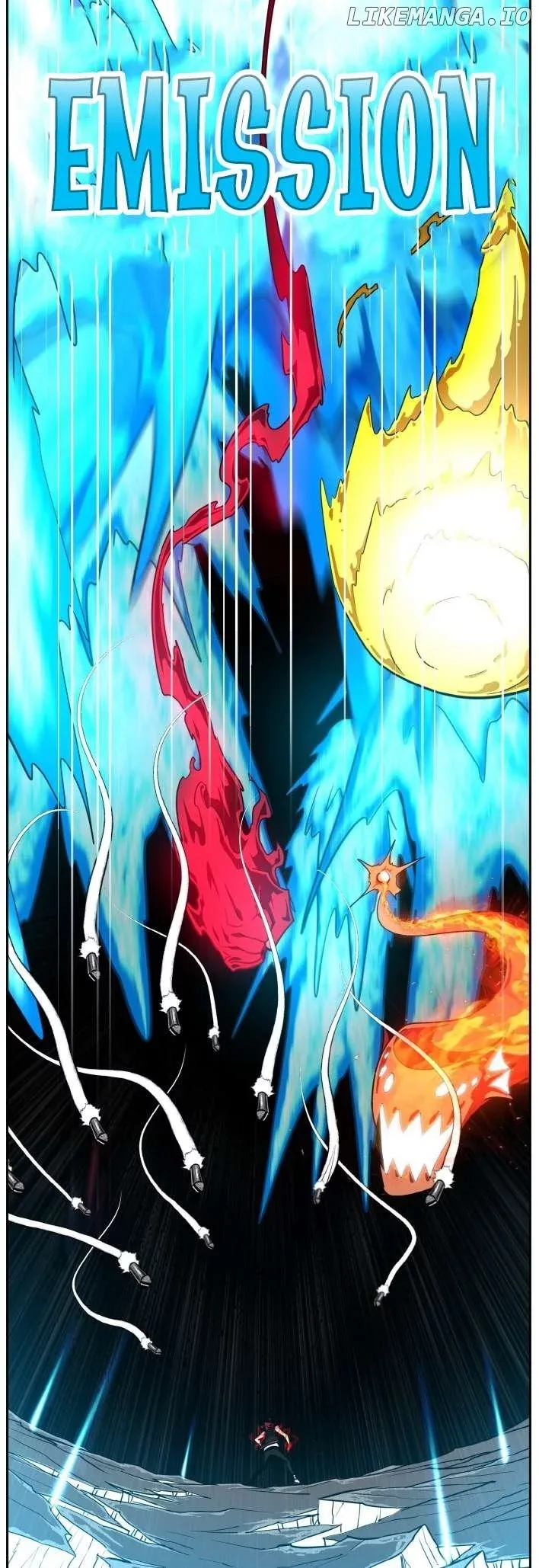 Counter Cube Chapter 95 page 30