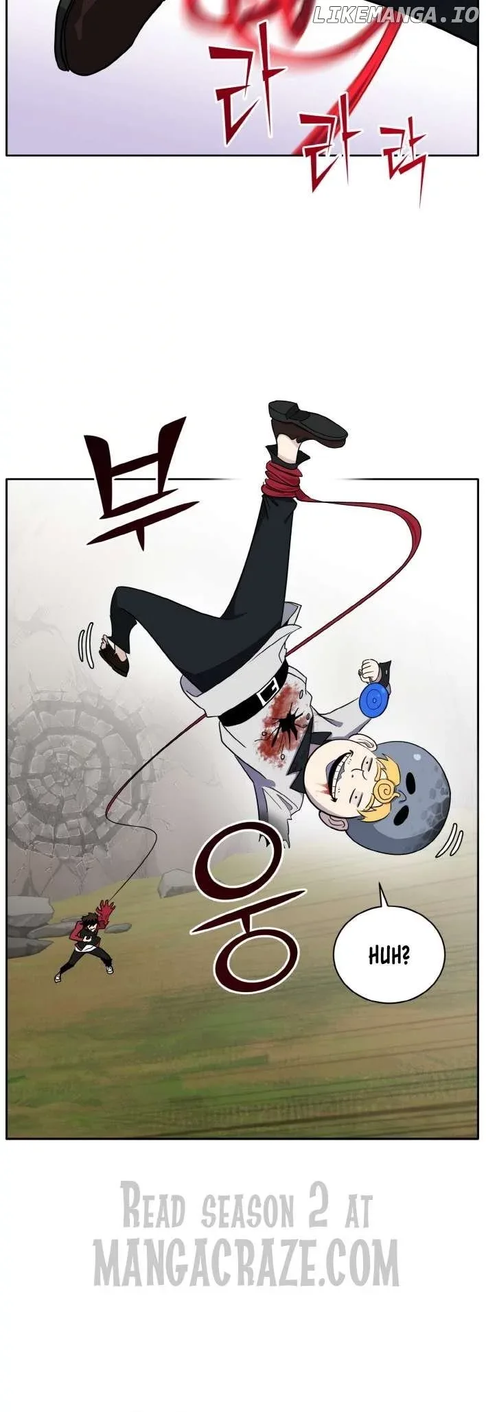 Counter Cube Chapter 95 page 16