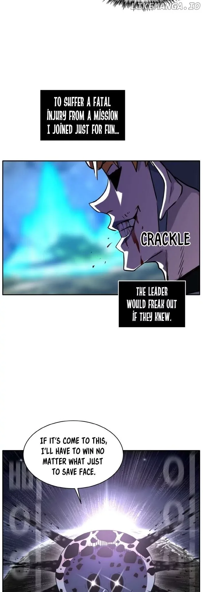 Counter Cube Chapter 95 page 24