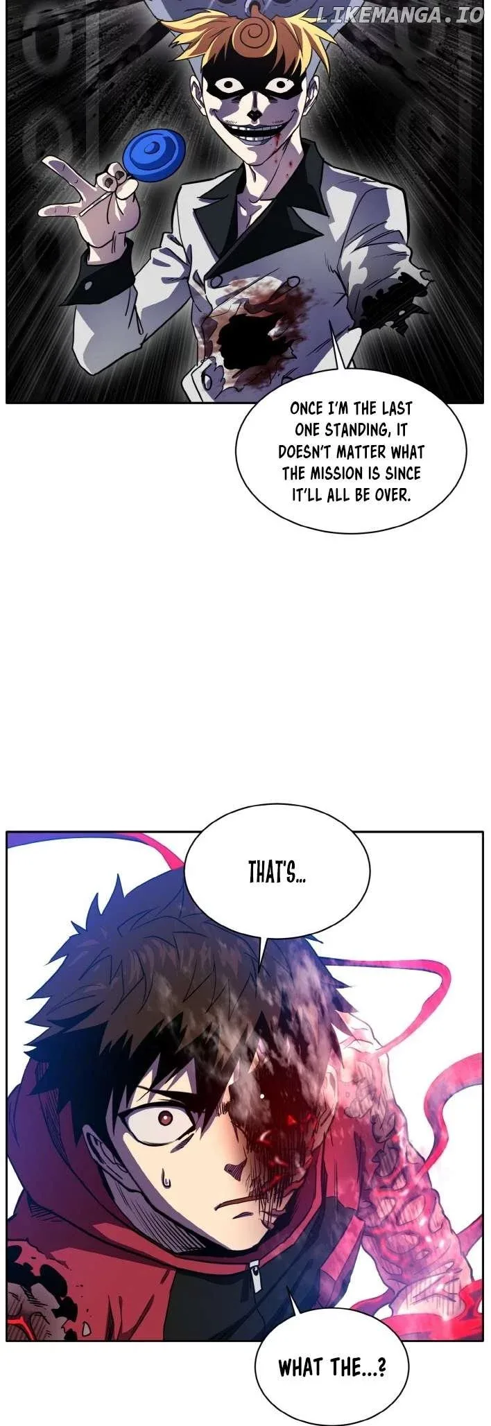 Counter Cube Chapter 95 page 25