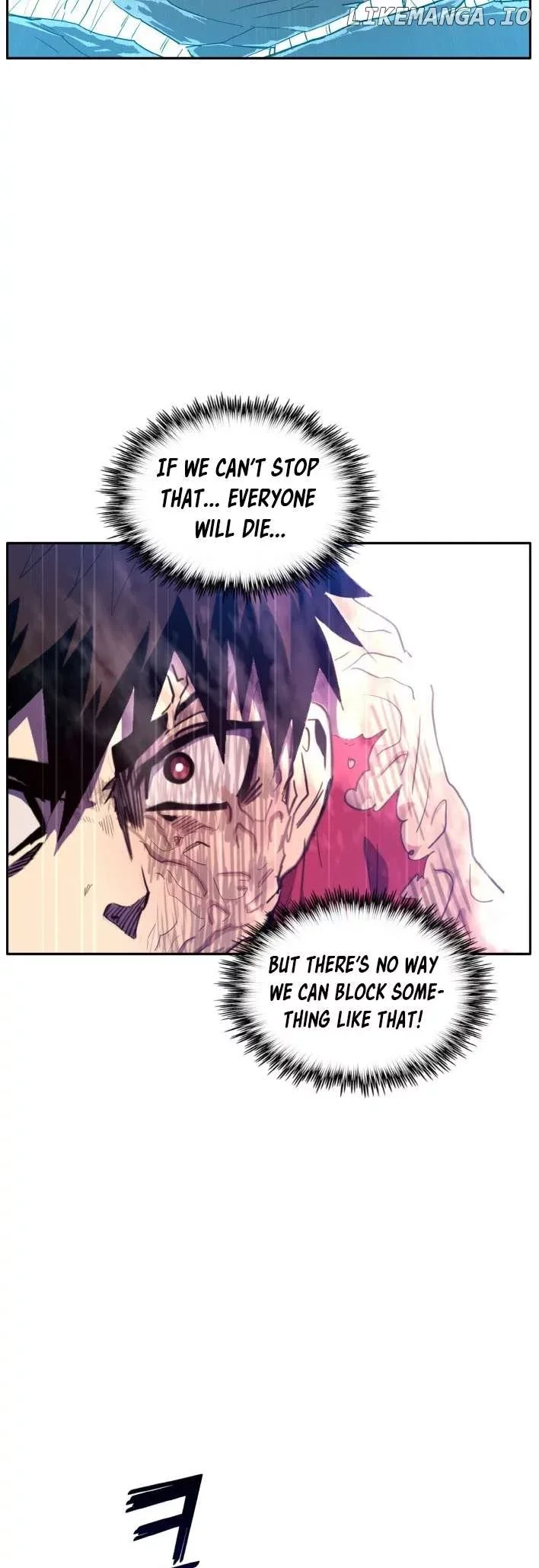 Counter Cube Chapter 95 page 31