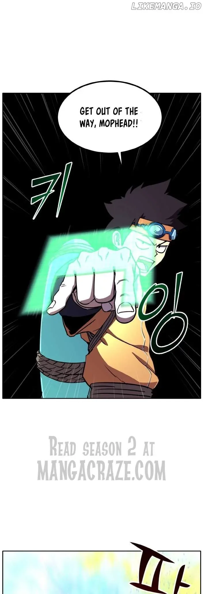 Counter Cube Chapter 95 page 33