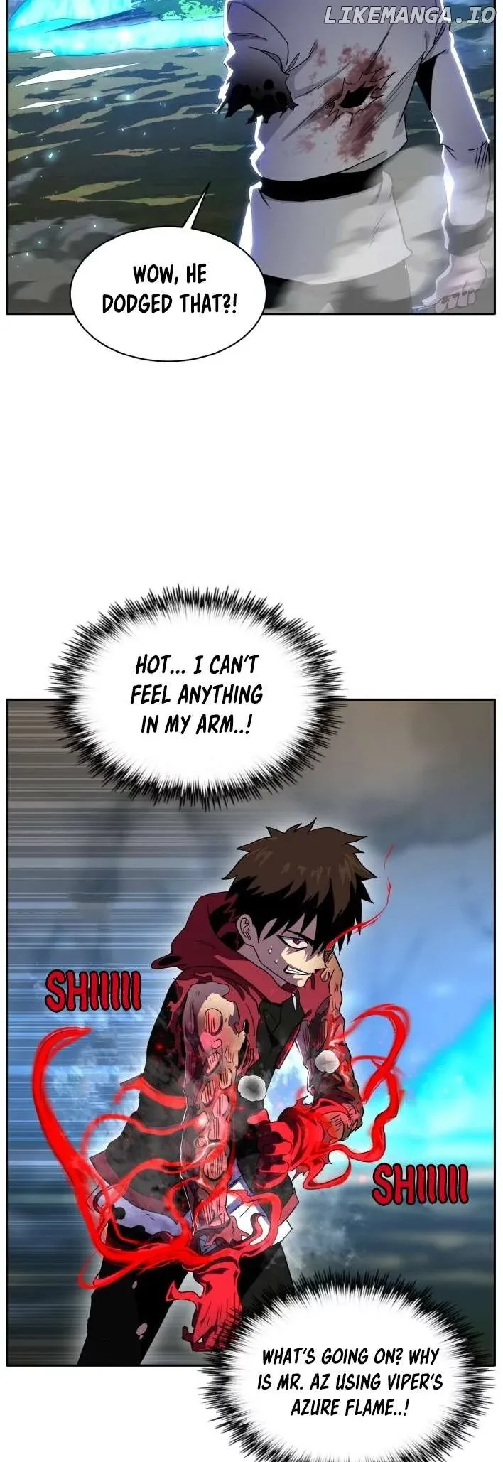 Counter Cube Chapter 95 page 23