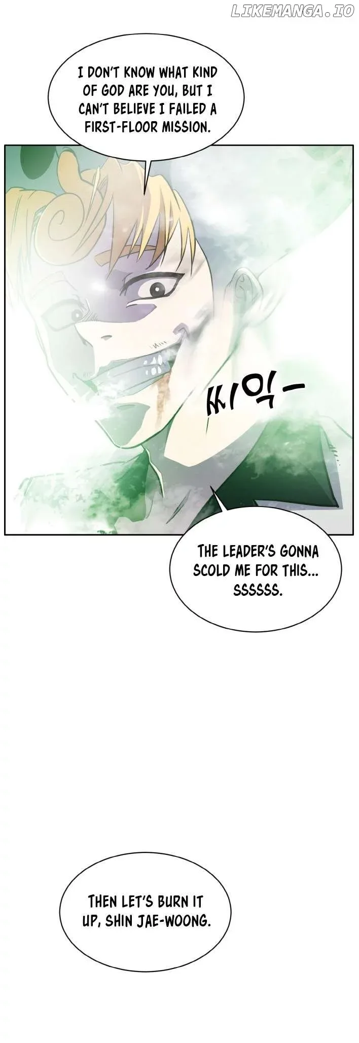Counter Cube Chapter 95 page 37