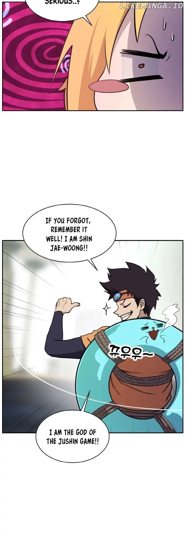 Counter Cube Chapter 95 page 36