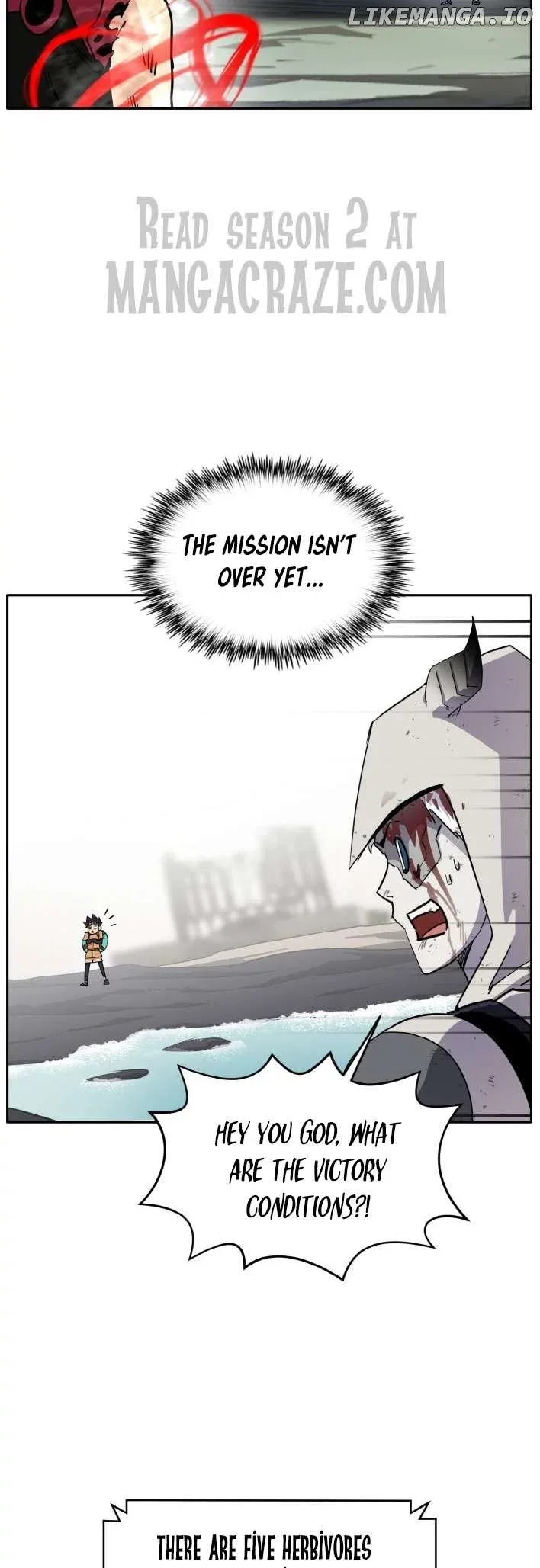 Counter Cube Chapter 95 page 39